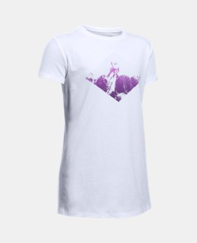 She Plays We Win UA Soccer T-Shirt 1 Color $14.99
