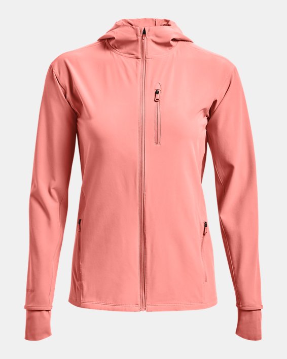 Under Armour Women's UA Outrun The Storm Jacket. 7