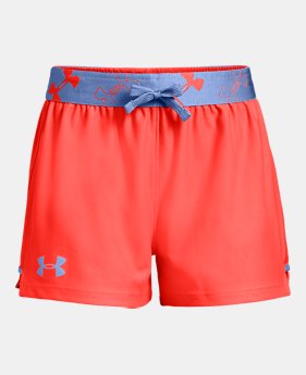 Girls' UA Kick it Shorts 6 Colors $20