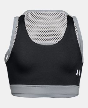 Girls' UA Finale Bra 1 Color Available $28