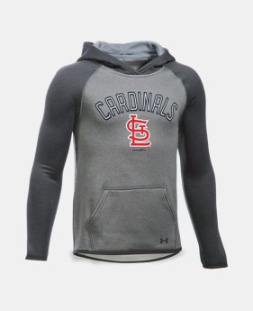 Girls' St. Louis Cardinals Armour Fleece® Hoodie 1 Color $49.99