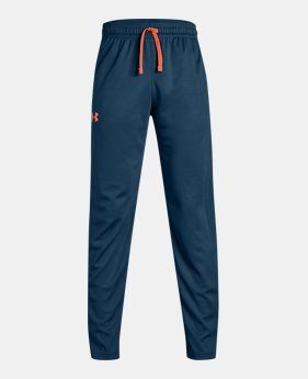 Boys' UA Tech™ Pants 1 Color Available $32.99