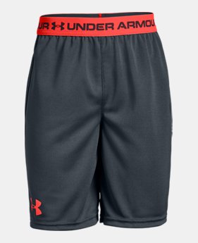 Boys' UA Tech™ Prototype Shorts 2.0 3 Colors $20
