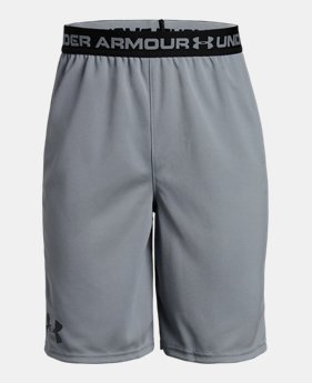 Boys' UA Tech™ Prototype Shorts 2.0 3 Colors $20
