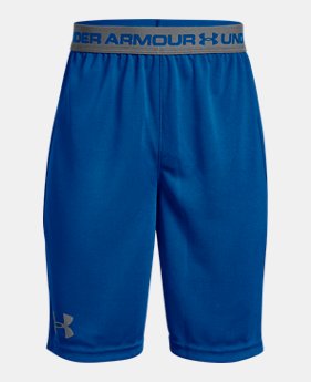 Boys' UA Tech™ Prototype Shorts 2.0 2 Colors Available $20