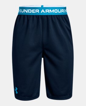 Boys' UA Tech™ Prototype Shorts 2.0 9 Colors $20