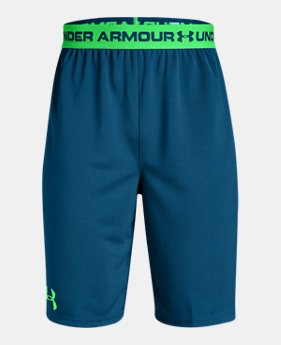 Boys' UA Tech™ Prototype Shorts 2.0 LIMITED TIME: FREE U.S. SHIPPING 2 Colors Available $20