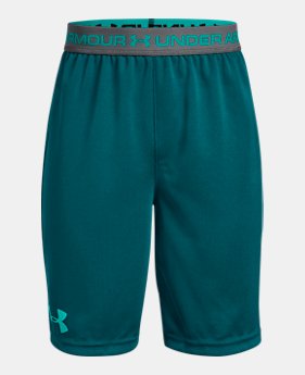 Boys' UA Tech™ Prototype Shorts 3 Colors Available $15