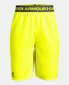 Boys' UA Tech™ Prototype Shorts 2.0 1 Color $20