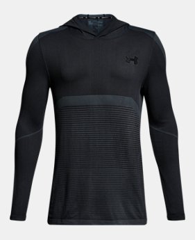 Boys' UA X Level Hoodie 2 Colors Available $45