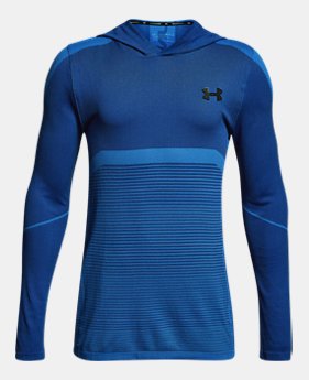 Boys' UA X Level Hoodie 1 Color Available $40
