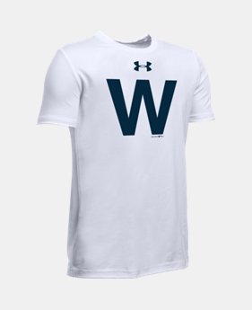 Kids' Chicago Cubs W T-Shirt 1 Color $24.99