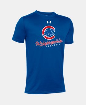 Kids' Chicago Cubs Wrigleyville T-Shirt 1 Color $24.99