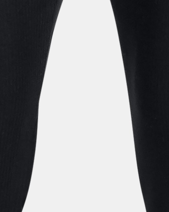 Men's UA Showdown Tapered Pants, Black, pdpMainDesktop image number 6