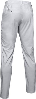 under armour black golf trousers