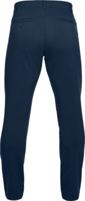 mens tapered golf trousers