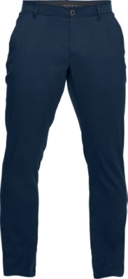 under armour matchplay tapered trousers navy