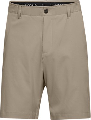 under armour men's showdown tapered golf shorts