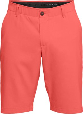 under armour men's showdown tapered golf shorts