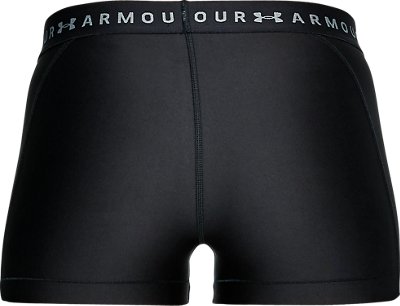 under armour heatgear shorty