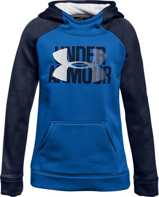 under armour sweatshirts for girls