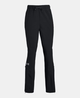 New Arrival Girls' UA Squad Woven Pants 1 Color $55