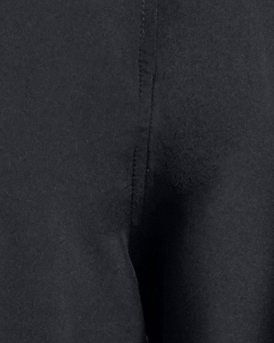Shorts UA Woven Graphic da uomo, Black, pdpMainDesktop image number 4