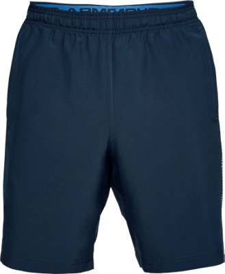 Under Armour Woven Graphic Short — 408-NVY