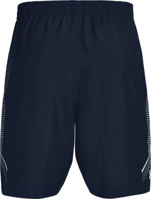 under armour graphic woven shorts