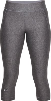 under armour women's heatgear armour capris