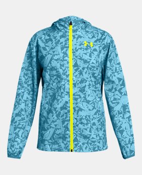 Girls' UA Sackpack Jacket 1 Color Available $60