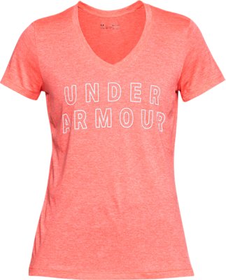 Under Armour Tech Graphic Twist Ssv — 819