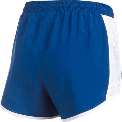 under armour women's fly by running short