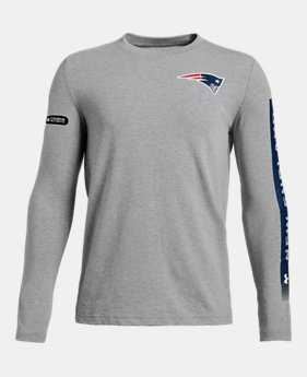 Boys' NFL Combine Authentic City Long Sleeve T-Shirt 1 Color Available $24.5