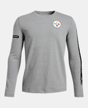 Boys' NFL Combine Authentic City Long Sleeve T-Shirt 1 Color Available $24.5