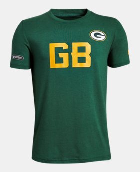 Boys' NFL Combine Authentic City Abbreviation T-Shirt 6 Colors Available $28