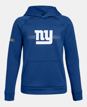 Boys' NFL Combine Authentic Dot Print Armour Fleece® Hoodie 1 Color Available $55
