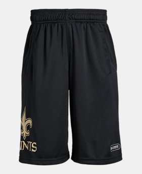 New Arrival Boys' NFL Combine Authentic UA Intimidator Shorts 1 Color Available $40