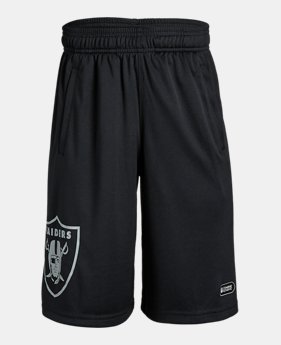 New Arrival Boys' NFL Combine Authentic UA Intimidator Shorts 1 Color Available $40