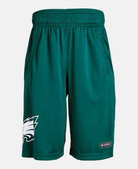Boys' NFL Combine Authentic UA Intimidator Shorts 1 Color Available $28