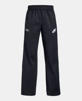 Boys' NFL Combine Authentic UA Brawler Pants 1 Color Available $31.5
