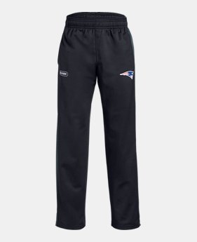 Boys' NFL Combine Authentic UA Brawler Pants 1 Color Available $31.5