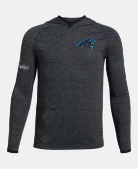 Boys' NFL Combine Authentic UA Microthread Lightweight Hoodie 11 Colors Available $50