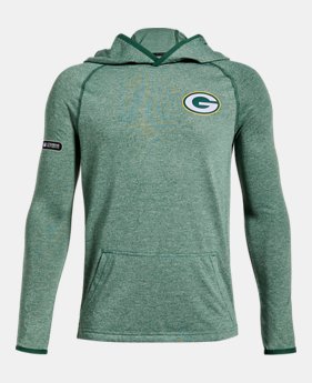 Boys' NFL Combine Authentic UA Microthread Lightweight Hoodie 1 Color Available $35