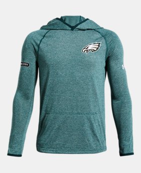Boys' NFL Combine Authentic UA Microthread Lightweight Hoodie 11 Colors Available $50
