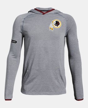 Boys' NFL Combine Authentic UA Microthread Lightweight Hoodie 1 Color Available $50