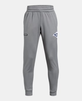 Boys' NFL Combine Authentic UA Tech™ Terry Joggers 1 Color Available $50