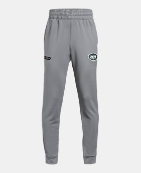Boys' NFL Combine Authentic UA Tech™ Terry Joggers 1 Color Available $50
