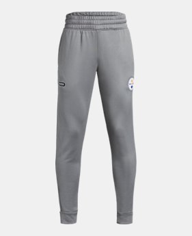 Boys' NFL Combine Authentic UA Tech™ Terry Joggers 1 Color Available $35