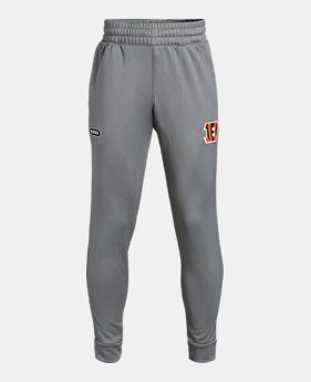 Boys' NFL Combine Authentic UA Tech™ Terry Joggers 1 Color Available $50